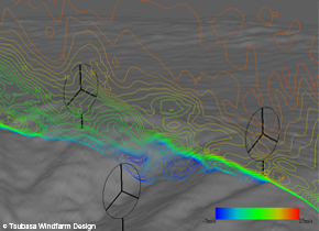 Selection of Wind Turbine Best Location