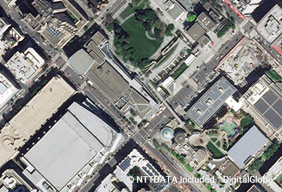 Ortho Imagery(San Francisco)