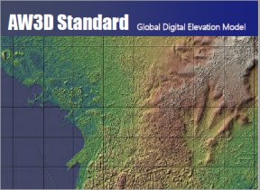 カテゴリー Services | AW3D Global High-resolution 3D Map – Global Digital ...