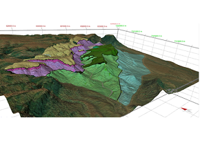 3D kinematic model of the structurally complex Naukluft mountains helps mitigate seismic hazard