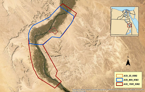 Agricultural Land Consolidation and Irrigation along the Nil…