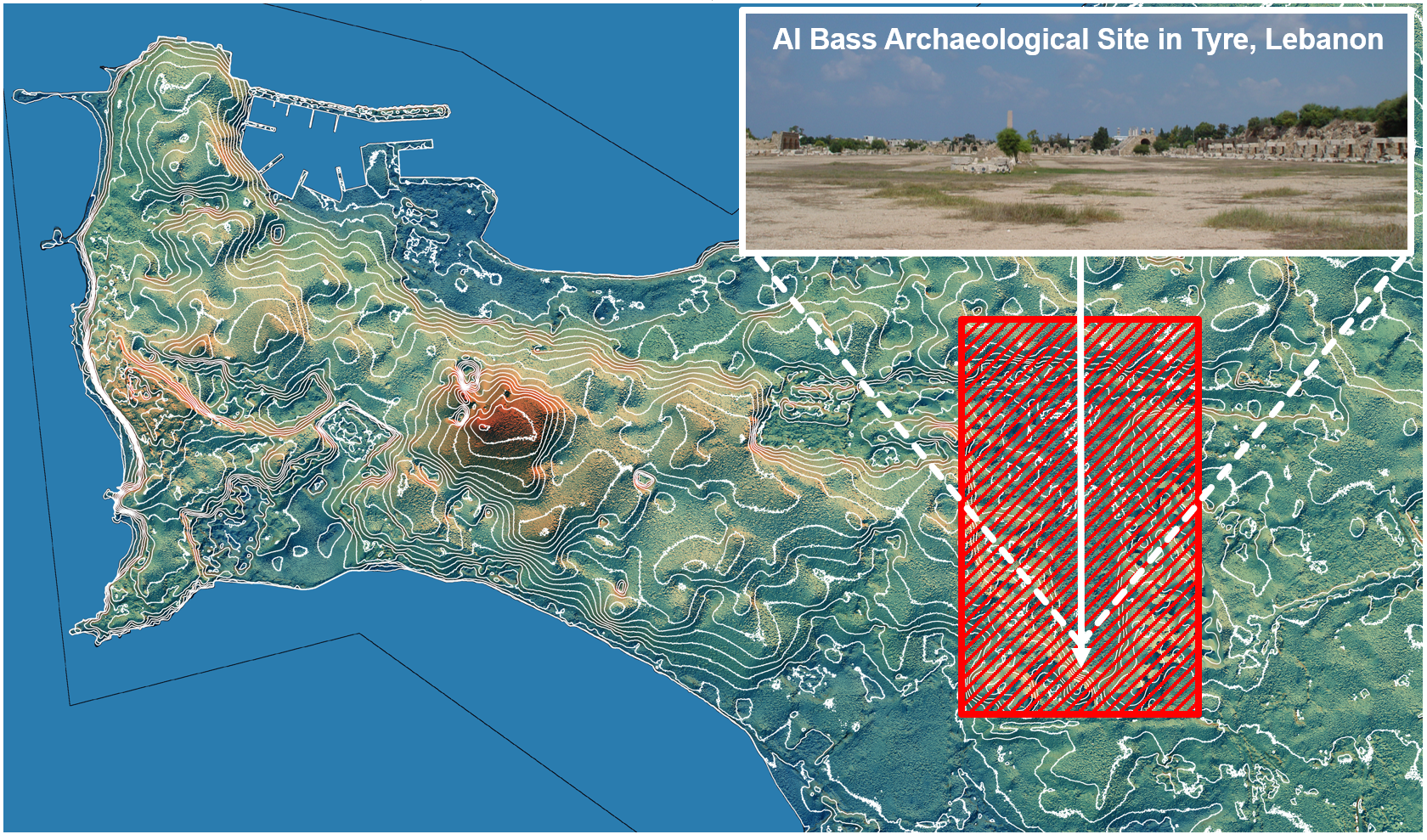 Archaeological Research of Buried Mausoleums in Conflict Are…