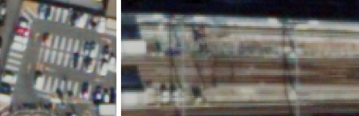 50cm resolution ortho imagery(WorldView-2)